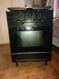 Forno elettrico da incasso